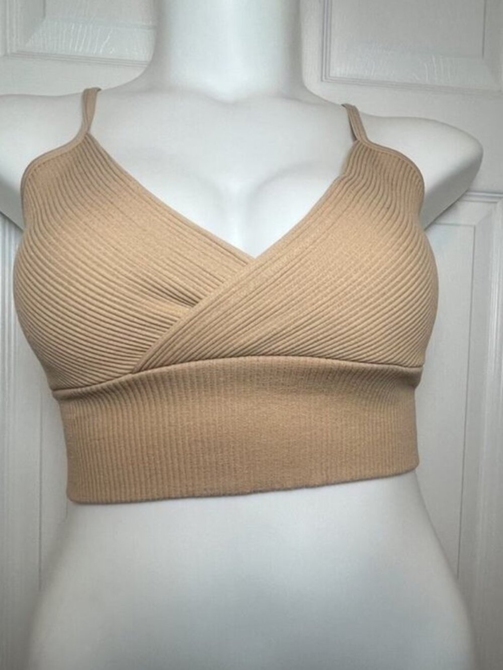 Crop  top Size M
